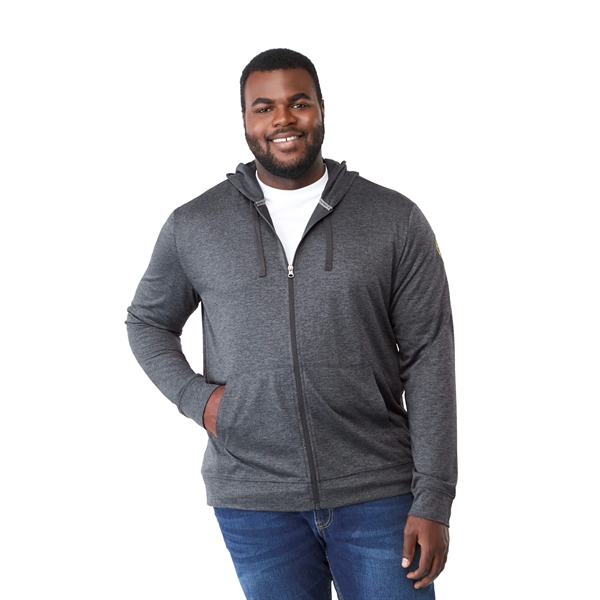 Men's LAVAR Eco Knit Full Zip Hoody - Men's LAVAR Eco Knit Full Zip Hoody - Image 0 of 0