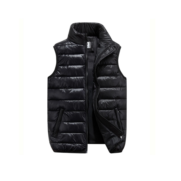 Fashion Outdoor Down Vest - Fashion Outdoor Down Vest - Image 5 of 5