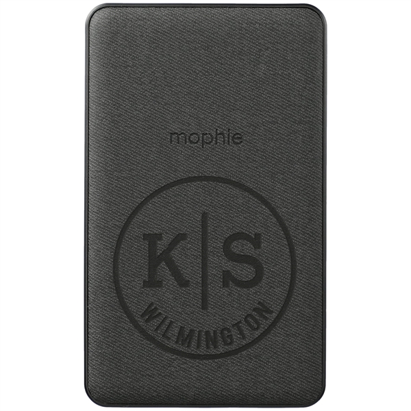 mophie® Snap+ Mini 5000 mAh Wireless Power Bank - mophie® Snap+ Mini 5000 mAh Wireless Power Bank - Image 1 of 1