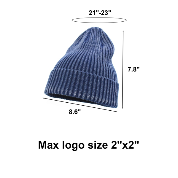 Vintage Knitted Beanies - Vintage Knitted Beanies - Image 1 of 7