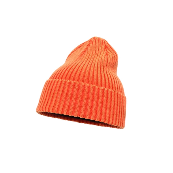Vintage Knitted Beanies - Vintage Knitted Beanies - Image 3 of 7