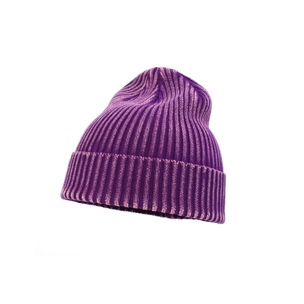 Vintage Knitted Beanies - Vintage Knitted Beanies - Image 7 of 7
