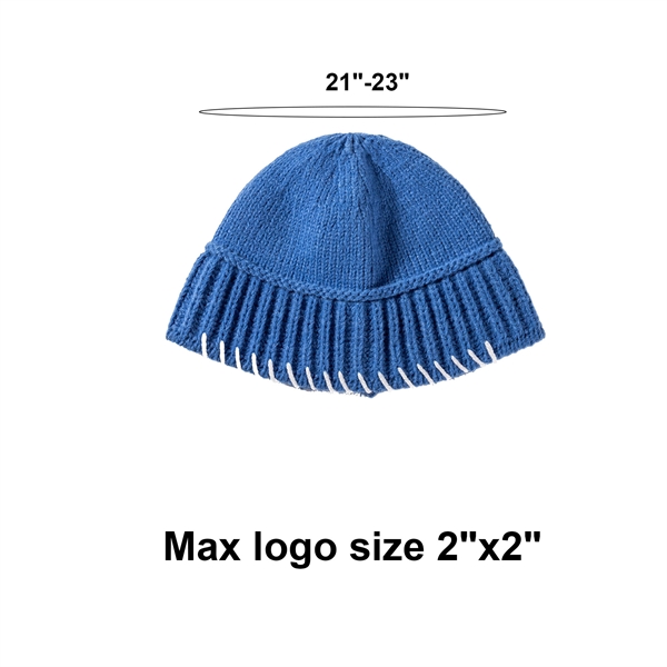 Winter Knitted Beanies - Winter Knitted Beanies - Image 1 of 11
