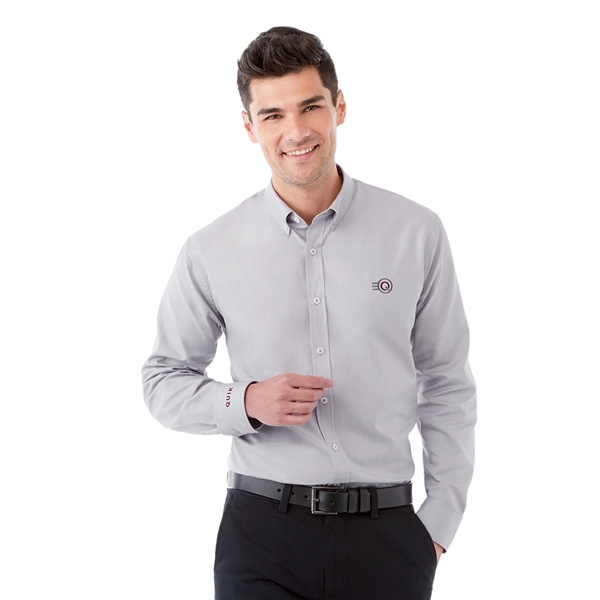 Men's IRVINE Oxford LS Shirt - Men's IRVINE Oxford LS Shirt - Image 0 of 0