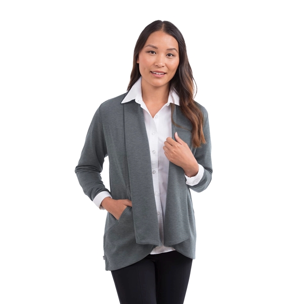 Custom Women's EQUINOX Knit Blazer