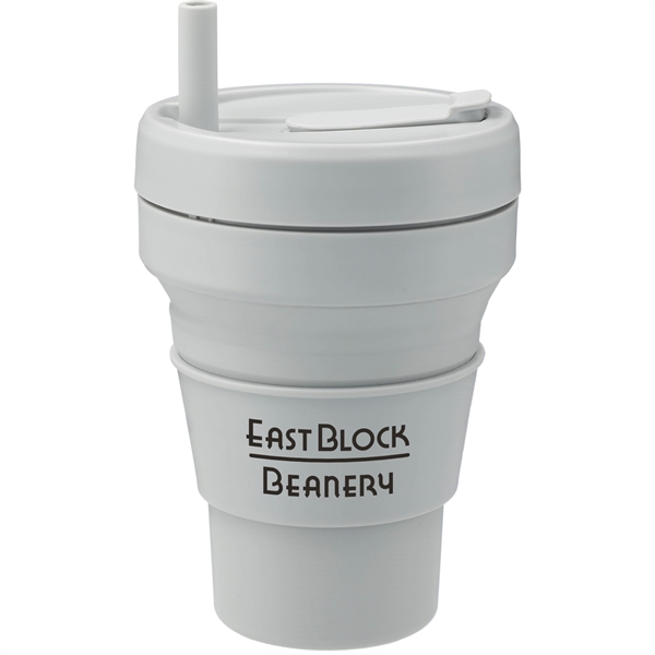 Stojo Titan 24oz Cup - Stojo Titan 24oz Cup - Image 1 of 1