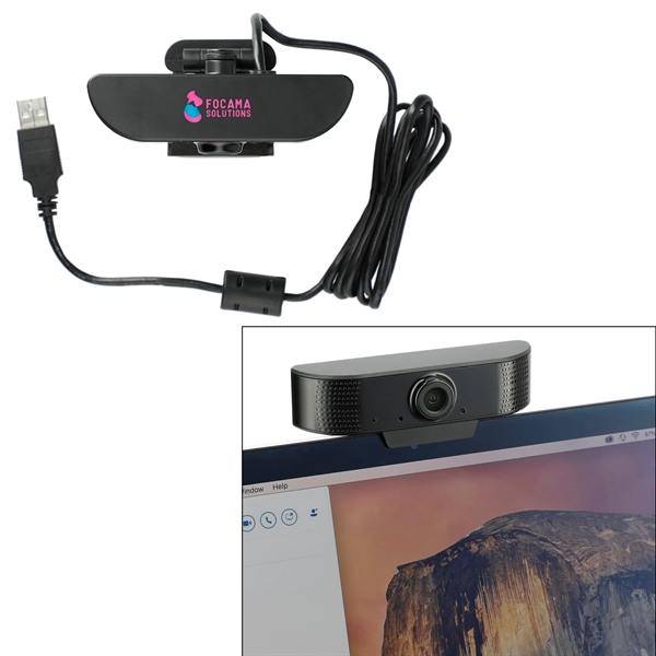 1080P HD Webcam with Microphone - 1080P HD Webcam with Microphone - Image 0 of 0