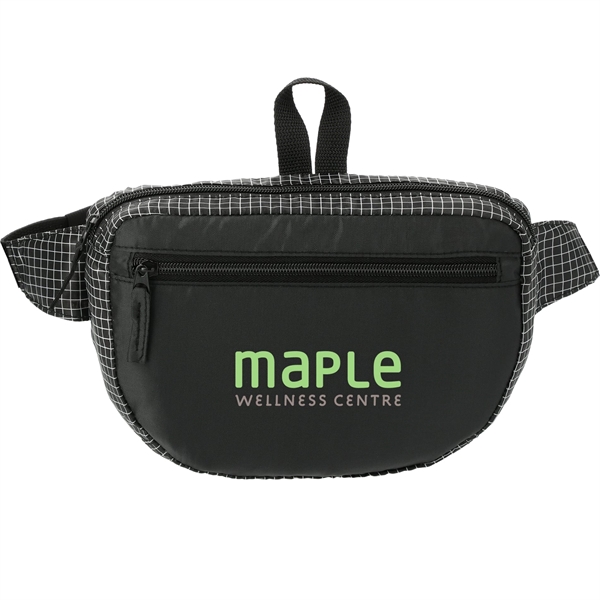 Grid Fanny Pack - Grid Fanny Pack - Image 1 of 1