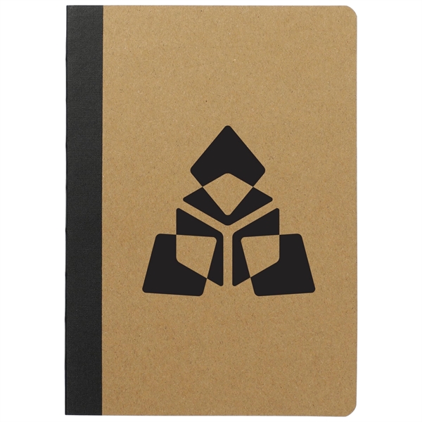 5" x 7" FSC® Mix Composition Notebook - 5" x 7" FSC® Mix Composition Notebook - Image 1 of 1