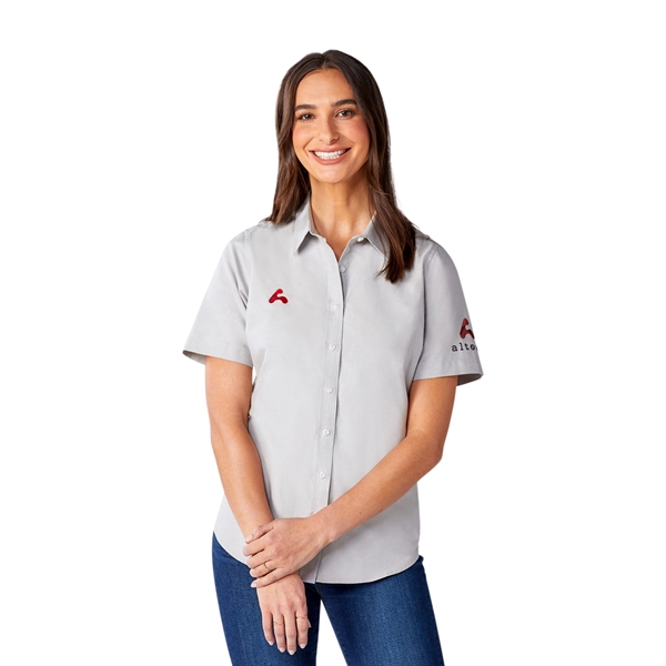 Women's SAMSON Oxford SS Shirt - Women's SAMSON Oxford SS Shirt - Image 1 of 6