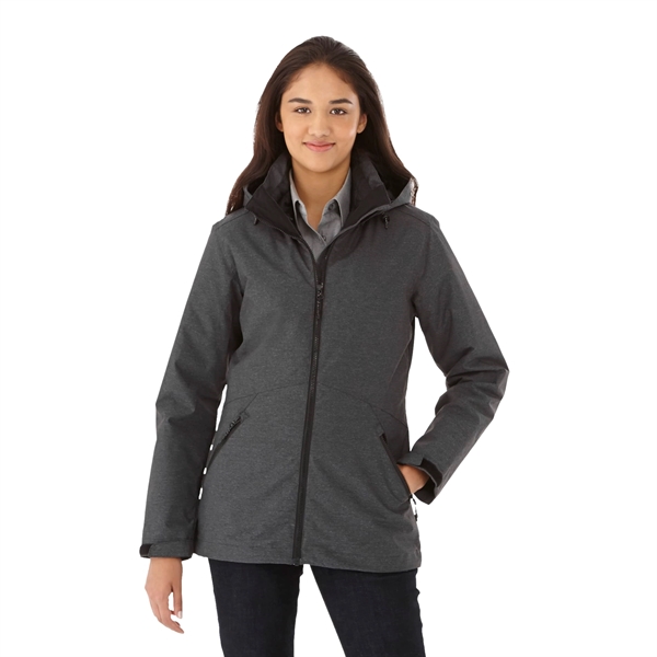 Women's Delamar 3-in-1 Jacket - Women's Delamar 3-in-1 Jacket - Image 0 of 0
