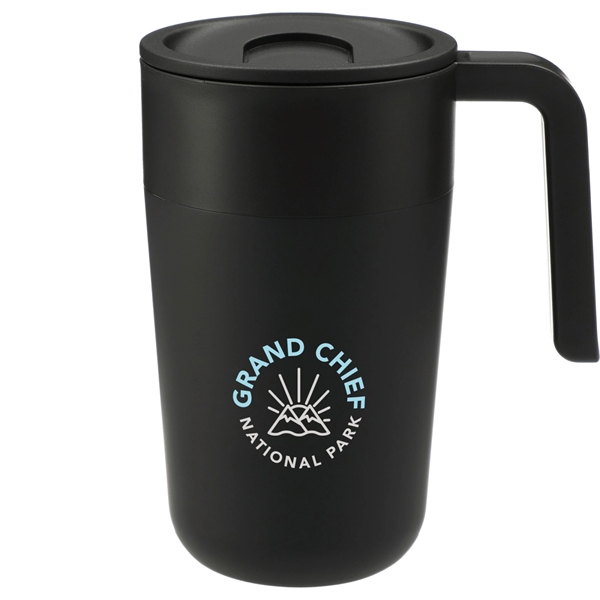 Sigrid 16oz ECO Mug with Recycled Plastic - Sigrid 16oz ECO Mug with Recycled Plastic - Image 3 of 3