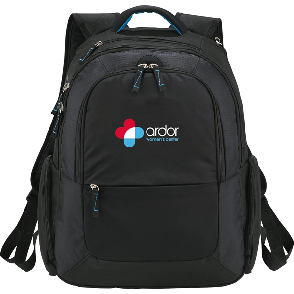 Zoom DayTripper 15" Computer Backpack - Zoom DayTripper 15" Computer Backpack - Image 8 of 9