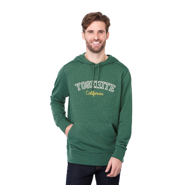 Men's ARGUS Eco Fleece Hoody - Men's ARGUS Eco Fleece Hoody - Image 2 of 27