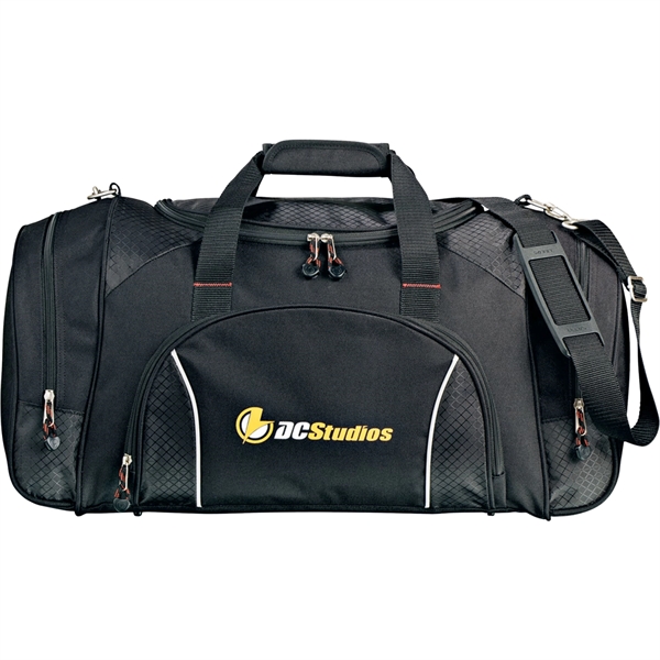 Triton Weekender 24" Carry-All Duffel Bag - Triton Weekender 24" Carry-All Duffel Bag - Image 7 of 7