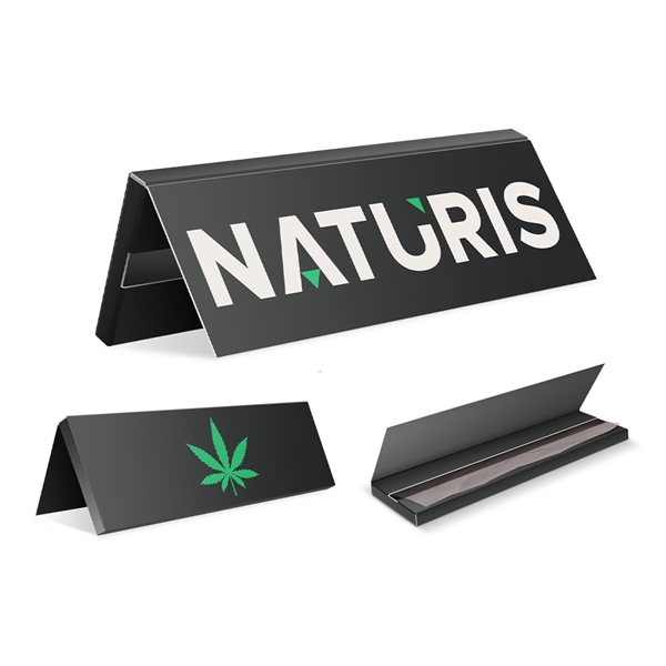 1 1/4 Hemp Rolling Papers - Quick Print - 1 1/4 Hemp Rolling Papers - Quick Print - Image 3 of 7