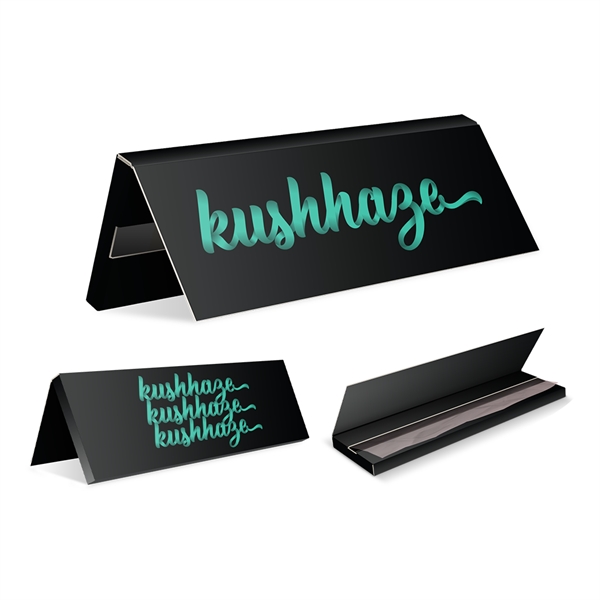 1 1/4 Hemp Rolling Papers - Quick Print - 1 1/4 Hemp Rolling Papers - Quick Print - Image 5 of 7