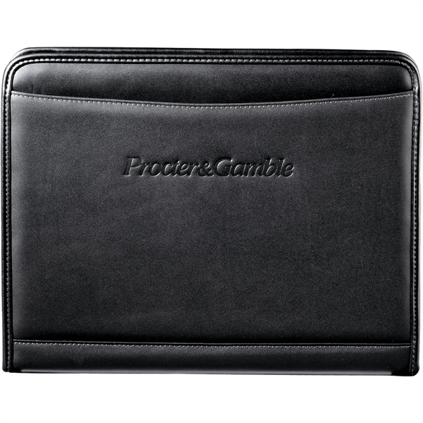 FSC® Mix Millennium Leather Writing Pad - FSC® Mix Millennium Leather Writing Pad - Image 0 of 0