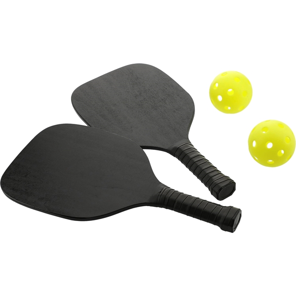 Pickleball Paddle and Ball Set - Pickleball Paddle and Ball Set - Image 2 of 2