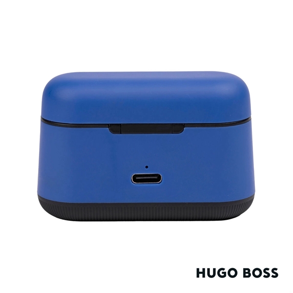 Hugo Boss Gear Matrix Wireless Earphones - Hugo Boss Gear Matrix Wireless Earphones - Image 1 of 15