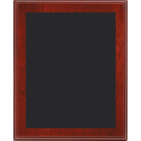 Mahogany Finish Plaque w/Choice of Single Plate - Mahogany Finish Plaque w/Choice of Single Plate - Image 13 of 16