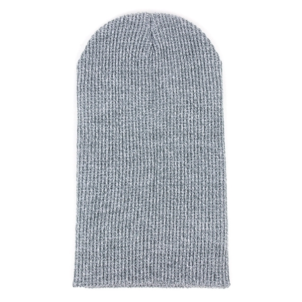 Orlon Cuff-less Sports Beanie - Orlon Cuff-less Sports Beanie - Image 2 of 6