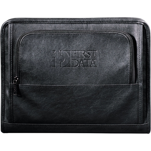 Custom FSC® Mix DuraHyde Recycled Versa-Folio