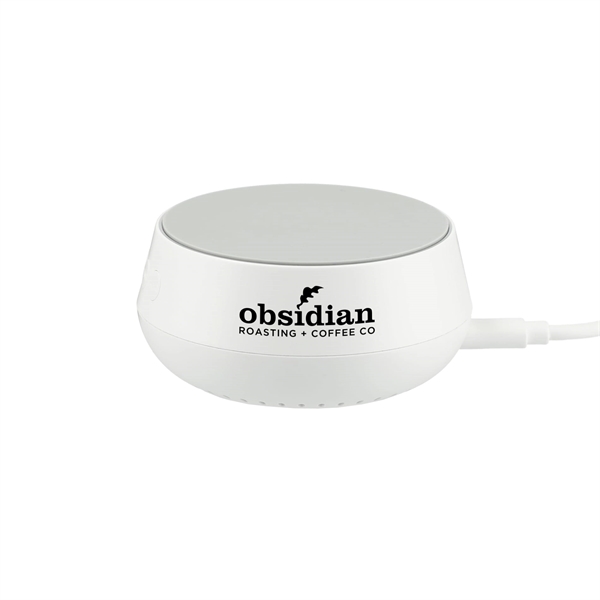 Sound Machine with 15W Wireless Charger