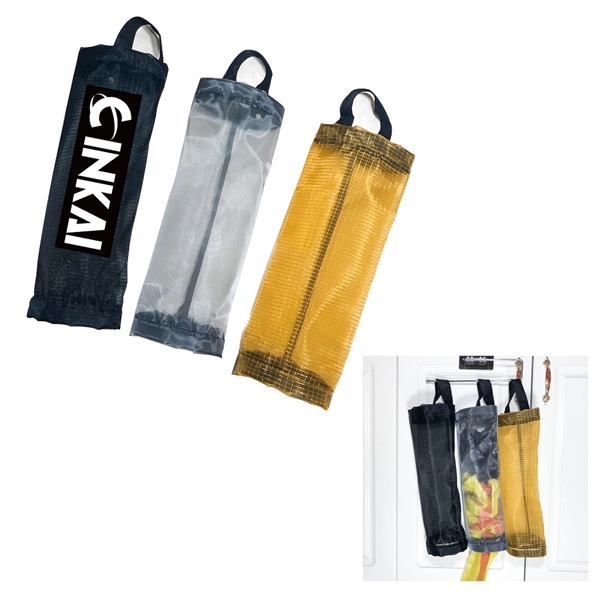 Plastic Bag Storage Tube - Plastic Bag Storage Tube - Image 0 of 1