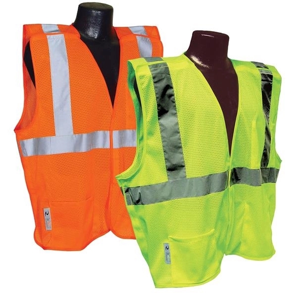 Reflective Safety Vest - Reflective Safety Vest - Image 1 of 1