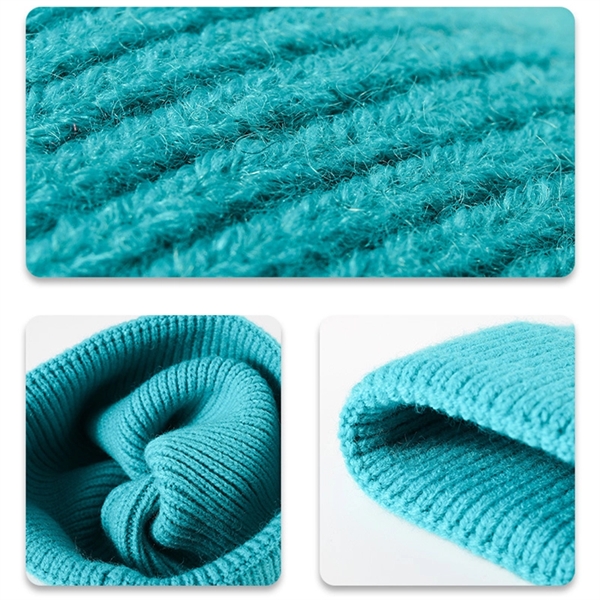 Knitted Hat - Knitted Hat - Image 1 of 3