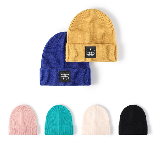 Knitted Hat - Knitted Hat - Image 0 of 3