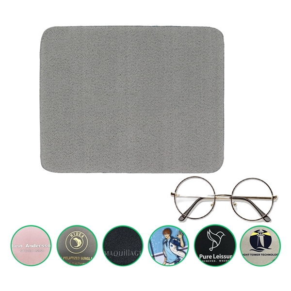 Microfiber Glasses Cloth - Microfiber Glasses Cloth - Image 0 of 1
