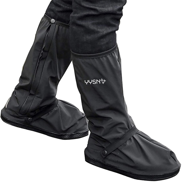 Reusable Rain Boots Shoe Covers - Reusable Rain Boots Shoe Covers - Image 0 of 1