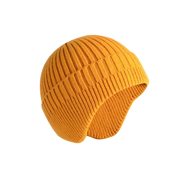 Fashion Winter Knitted Beanies - Fashion Winter Knitted Beanies - Image 2 of 9