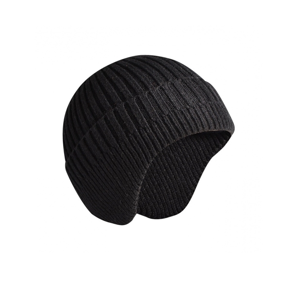 Fashion Winter Knitted Beanies - Fashion Winter Knitted Beanies - Image 3 of 9