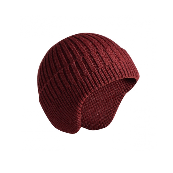 Fashion Winter Knitted Beanies - Fashion Winter Knitted Beanies - Image 4 of 9