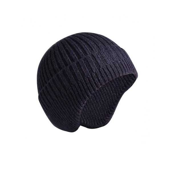 Fashion Winter Knitted Beanies - Fashion Winter Knitted Beanies - Image 6 of 9