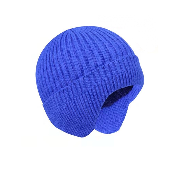 Fashion Winter Knitted Beanies - Fashion Winter Knitted Beanies - Image 8 of 9