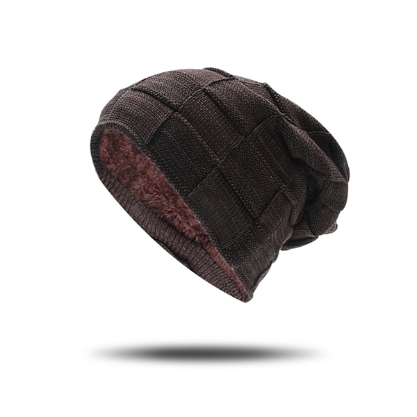 Men Winter Beanie - Men Winter Beanie - Image 3 of 8