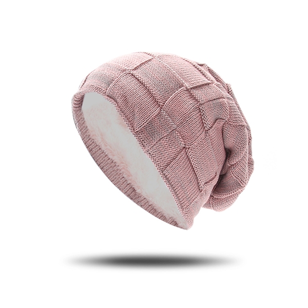 Men Winter Beanie - Men Winter Beanie - Image 6 of 8