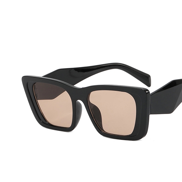 Square Cateye Sunglasses - Square Cateye Sunglasses - Image 2 of 8