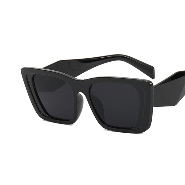 Square Cateye Sunglasses - Square Cateye Sunglasses - Image 3 of 8