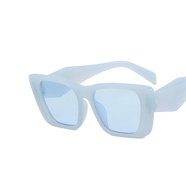 Square Cateye Sunglasses - Square Cateye Sunglasses - Image 5 of 8