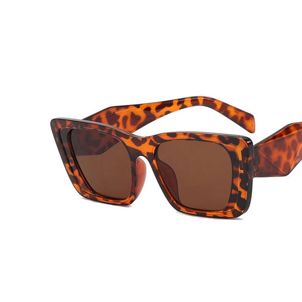 Square Cateye Sunglasses - Square Cateye Sunglasses - Image 8 of 8