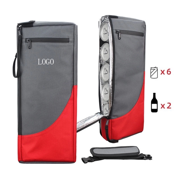 Wine Thermal Bag Pack - Wine Thermal Bag Pack - Image 0 of 4
