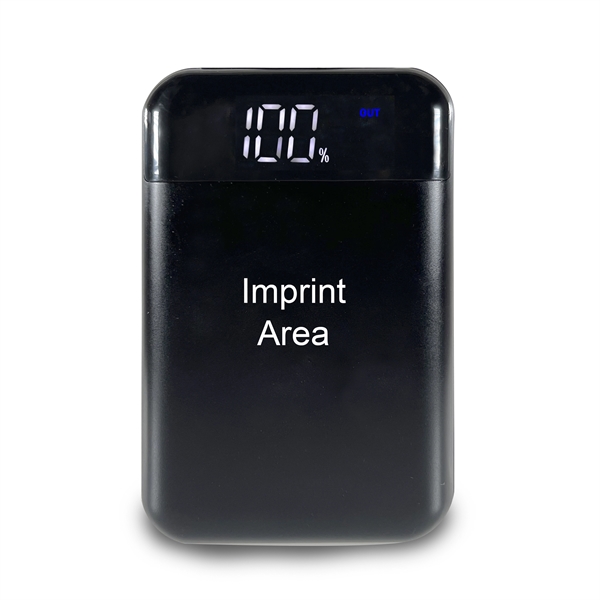 10K mAh Suction Cup Power Bank - 10K mAh Suction Cup Power Bank - Image 2 of 7