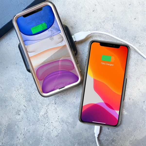 10K mAh Suction Cup Power Bank - 10K mAh Suction Cup Power Bank - Image 4 of 7