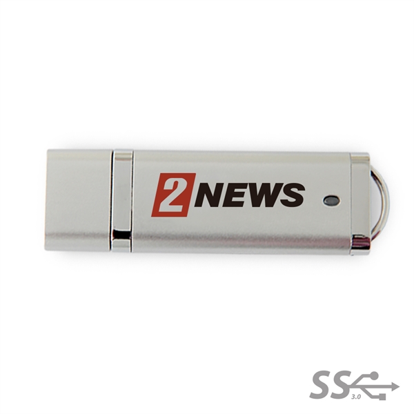 Westchester Capped 3.0 Flash Drive - Westchester Capped 3.0 Flash Drive - Image 0 of 7