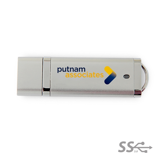 Westchester Capped 3.0 Flash Drive - Westchester Capped 3.0 Flash Drive - Image 1 of 7